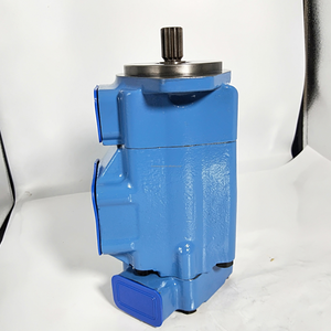 Mittelgroße Hydraulikpumpe 25V 25V-21A-1CR 25V14A-1A-22R 25V14A-1A22R für Baumaschinen - Product Image 4