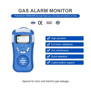 เครื่องทดสอบการรั่วไหลของ O2ปรับเทียบอัตโนมัติ | เครื่องวิเคราะห์<span class=keywords><strong>ออกซิเจน</strong></span> LCD แบบพกพาสำหรับการ<span class=keywords><strong>ตรวจ</strong></span>สอบในอุตสาหกรรมอย่างรวดเร็ว - Product Image 2