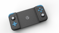 Manette sans fil Gamesir-X2S avec poignée extensible, manette Gamesir pour iOS