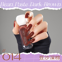 Vente en gros Vernis à ongles gel UV 10ml personnalisé Marque privée Base transparente régulière Top Coat Laque à ongles semi-permanente séchée à l'air libre