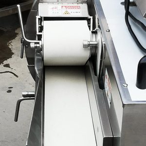 Sausage Maker Deli Pork Ear Bacon Biltong Portion Cutter Cut Cooked Raw <b>Meat</b> Salami <b>Slicer</b> Slice and Machine - Product Image 5