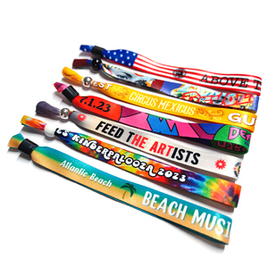 สายรัดข้อมือ RFID/NFC แบบมืออาชีพ พร้อม QR Code - Product Image 3