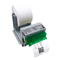 Fournisseur d'imprimantes thermiques Masung, imprimante thermique intégrée industrielle de 80 mm pour borne de libre-service, terminal de point de vente, imprimante de tickets
