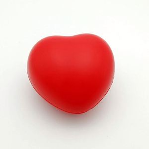 Juguete Antiestrés Personalizado en Forma de Corazón, Pelota para Aliviar el Estrés y la Salud Psicológica - Product Image 4