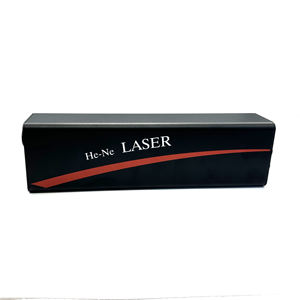 Láser He-Ne de 632,8 nm y 3MW para análisis de espectroscopia Raman, holografía láser, imágenes digitales, láser rojo He-Ne - Product Image 2