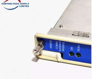 Module de passerelle de communication Bentley Nevada 3500/92 136188-02 neuf pour la domotique - Product Image 3