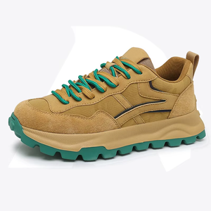 Nuevas llegadas: Zapatillas deportivas retro casuales para hombre, personalizadas, tallas grandes, cómodas y antideslizantes para primavera, otoño e invierno. - Product Image 4