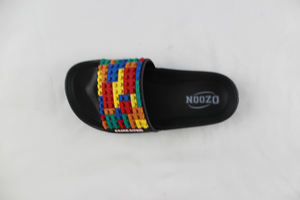 Offre Spéciale Personnaliser la maison Pantoufles Islander Kids Slides Pantoufles - Product Image 3