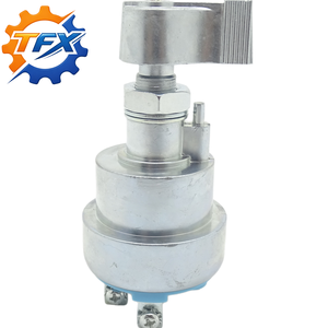 Interruptor de Encendido para Excavadora 120G 130G 140G 160G E920 E930, Llave de Arranque, Piezas Eléctricas para Maquinaria de Construcción 7N4160 - Product Image 1