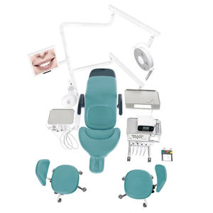 Comfortable <strong>Dental</strong> <strong>Unit</strong> <strong>CE</strong> <strong>Approved</strong> <strong>Dental</strong> <strong>Chair</strong> <strong>Unit</strong> for Teeth Implant - Product Image 2