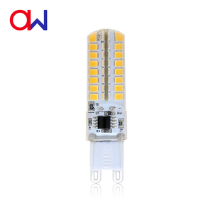 <b>G9</b> Indoor Crystal Chandelier <b>LED</b> <b>Bulb</b> 2.8W SMD Silicone 290-320LM RA80 Not Dimmable Flicker Free 360 Degree 2 Years Warranty - Product Image 4