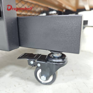 Estanterías de Góndola <span class=keywords><strong>para</strong></span> Minimercado, Color y Tamaño Personalizados de Fábrica - Product Image 6