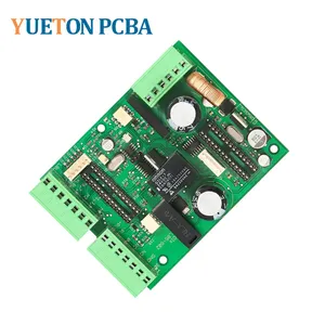 10 lớp PCB không có bong bóng độ chính xác cao đa lớp Hội Đồng Quản Trị in ấn Dip SMT nhà máy