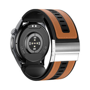 นาฬิกาสมาร์ทวอทช์ S200 สำหรับผู้ชาย พร้อมฟังก์ชั่นตรวจวัดออกซิเจนในเลือด อัตราการเต้นของหัวใจ และอุณหภูมิร่างกาย - Product Image 6