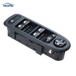 Nuevo Interruptor Multifuncional para Ventanas de Automóvil 96666289ZE 98060866ZE para <span class=keywords><strong>Peugeot</strong></span> <span class=keywords><strong>208</strong></span> 308 2008 408 - Product Image 1