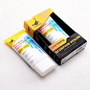 Бальзам для снятия боли на основе скорпионского яда, оптовая продажа, для мышц, суставов, плеч, шеи, массажный, OEM ODM производство - Product Image 1