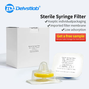 Filtres à seringue médicaux de laboratoire les plus vendus, PES, nylon, jetables, stériles, filtre à seringue <span class=keywords><strong>Ruhl</strong></span> Lock - Product Image 2