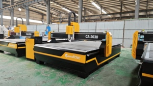 Máy chế biến gỗ <span class=keywords><strong>CNC</strong></span> Router 1300x2500 máy khắc gỗ ca1325 để bán - Product Image 3