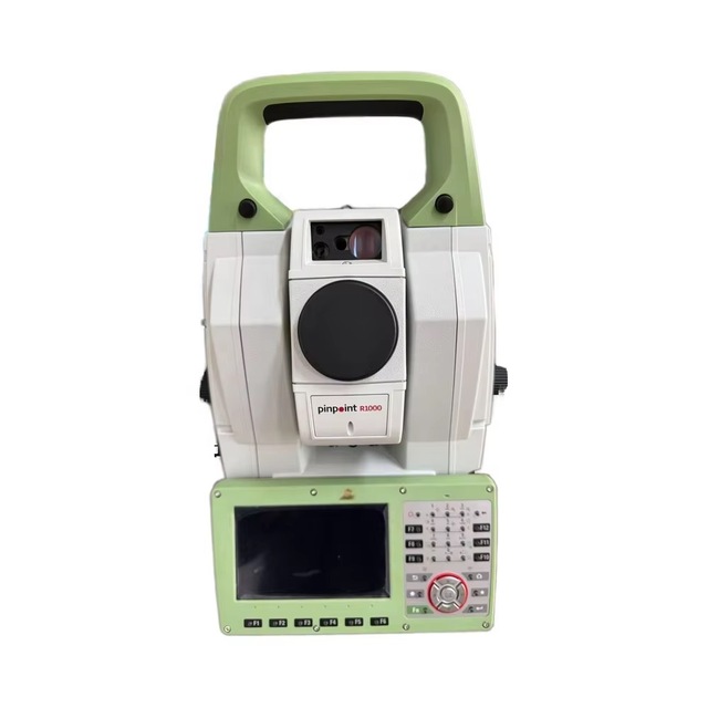 Hot Sale Electronic Geodetic Surveying Instruments TS60 Total Station With Accessories