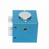 REALMAX Outil de Réglage de l'Échelle de l'Axe Z à Scellage Thermique Réglage de Zéro avec Électro-optique pour Machine CNC