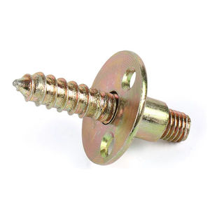 น๊อต4 T 4ง่ามสแตนเลสสตีลชุบสังกะสีเหล็กคาร์บอนแบบ4หัวทีสำหรับใช้ในอุตสาหกรรมทั่วไป - Product Image 4