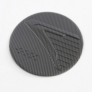 Car Exterior Accessories Body Kit High Quality ABS Carbon Color Kits for Jetour X70 Plus 2021 2022 2023 2024 2025 SHANHAI L7 EV - Product Image 5