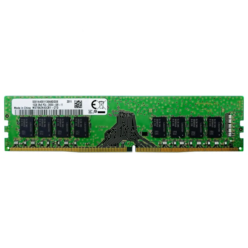 Original Uskingstion memory module DDR4 4GB 8GB 16GB 2133MHz 2400MHz 2666MHz DDR4 Computer desktop memory