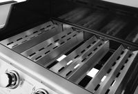 Grille de Camping écologique, pour fête en plein air, Restaurant d'intérieur, nouvel arrivage, 1 pièce