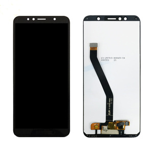 Pantalla LCD de repuesto con digitalizador para Huawei Y6 2018 pantalla LCD MONTAJE DE PANTALLA TÁCTIL PARA Y6 Prime 2018 <span class=keywords><strong>Honor</strong></span> 7A Enjoy <span class=keywords><strong>8E</strong></span> - Product Image 1