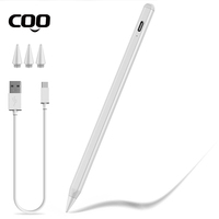 Stylets tactiles de tablette d'origine de haute qualité compatibles avec Apple Pencil Génération 1 et 2 pour 10.5 "iPad Pro Air Mini