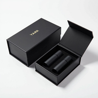 Botella de perfume de lujo personalizada con embalaje para hombres y mujeres Caja de embalaje de perfume vacía
