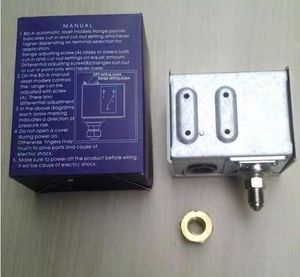 Hệ thống xử lý nước công nghiệp công tắc điều khiển áp suất với chức năng đặt lại bằng tay - Product Image 6