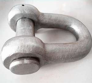 锚卸扣的 js 加盟卸船用锚链卸扣