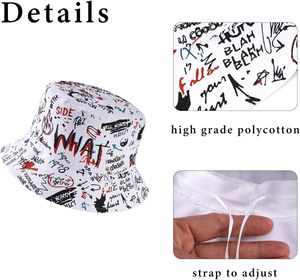 Oem Custom Logo Unisex Quick Dry Polyester Golf Beach Cap,Fisherman Wide Brim <b>String</b> Safari Gorras,Outdoor Printing <b>Bucket</b> <b>Hat</b> - Product Image 5