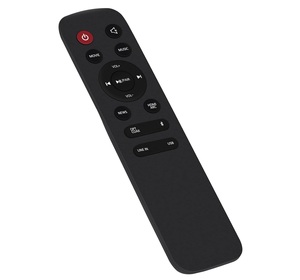 Télécommande <span class=keywords><strong>de</strong></span> remplacement EN205A7H compatible avec la <span class=keywords><strong>barre</strong></span> <span class=keywords><strong>de</strong></span> <span class=keywords><strong>son</strong></span> <span class=keywords><strong>Hisense</strong></span> 2.0 canaux HS205 - Product Image 3