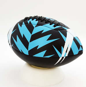 2023 nouveauté taille 9.7.6 football américain en mousse souple gonflable respectueux de l'environnement - Product Image 1