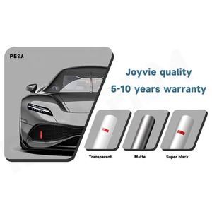 Auto-guérison Transparent/Mat/Brillant noir prédé<span class=keywords><strong>coupé</strong></span> coupe coupe TPU ppf peinture film de protection clair pour <span class=keywords><strong>Tesla</strong></span> modèle 3 /Y/S - Product Image 3
