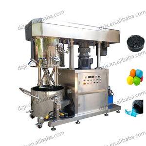 เครื่องผสมแบบสองจานหมุนคู่ ขนาด <span class=keywords><strong>5</strong></span> ลิตร ยี่ห้อ DZJX สำหรับผสมจาระบีลิเธียมและวัสดุความหนืดสูง - Product Image 5