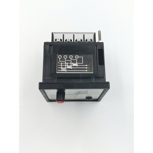 Giá nhà máy bán buôn WDG72-SM 6714 + ba pha Máy phát điện synchroscope Meter với Relay báo động - Product Image 6