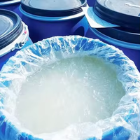 Prix d'usine Produit chimique AES 70% SLES 70% Sodium Lauryl Ether Sulfate SLES