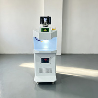 Machine de soudage laser YAG 200W 100J pour métaux, soudeuse à points pulsée pour bijoux en métal