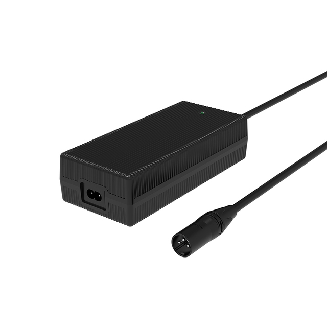 Fuyuang Ul Ce FY4204000 XLR 3pin 42V 4a Charger Electric Bike 36v Scooter 42v 4a Lithium Battery Charger