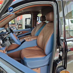 Siège conducteur amélioré pour Volkswagen Transporter Multivan, en cuir, inclinable, pour véhicule utilitaire (MPV) - Product Image 1