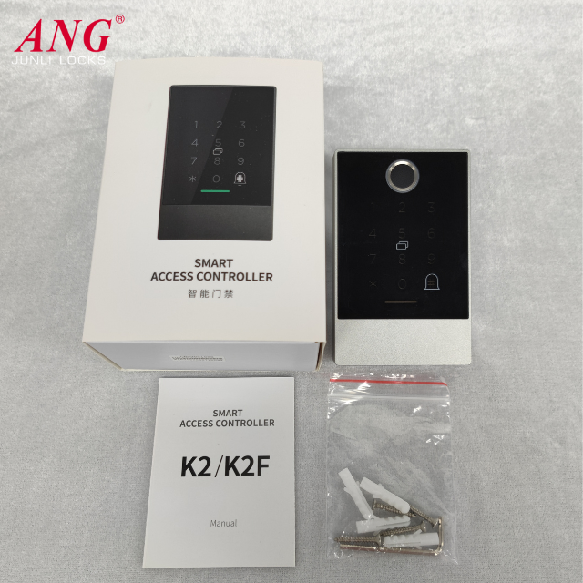 Fingerprint Smart Door Access Control Biometric Access Control Products · image 4