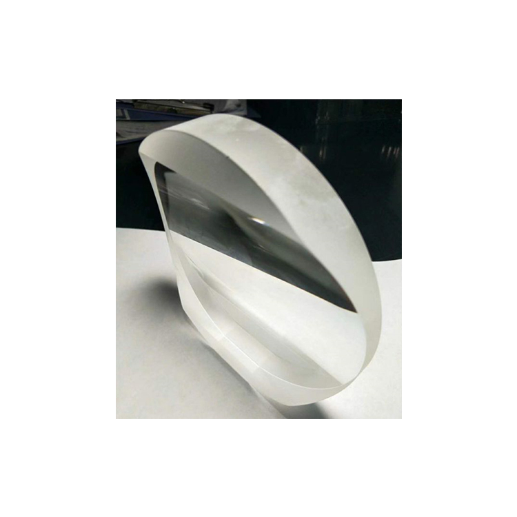 Дешевый и высококачественный новейший дизайн оптический Двойной цилиндрический объектив Diconcave