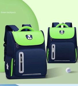 Wholesale Large Capacity Children Schoolbags Multifunctional Student Backpack Unisex Waterproof Primary Kids <b>Book</b> Bag - Product Image 5