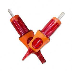 ตลับหมึกสักแบบใช้แล้วทิ้งเข็มสักคิ้วถาวรแบบมืออาชีพ - Product Image 2