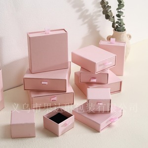 <b>Gifts</b>, jewelry, necklaces, <b>earrings</b>, bracelets, packaging drawers, paper <b>boxes</b> can be customized according to needs - Product Image 5