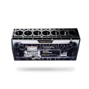 Bloque de Cilindros C1.7 C2.2 C2.4 C2.64, Conjunto de Motor Diésel para Camioneta Ligera - Product Image 1