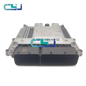 Unité de commande électronique ECU ECM 0281020276 1R1797-0010 pour moteur diesel Yanmar, module de commande du calculateur du moteur Wechai - Product Image 6